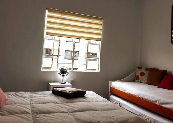 Reg Amplio Y Acogedor Depto Centro Historico Cdmx Apartment Mexiko-Stadt